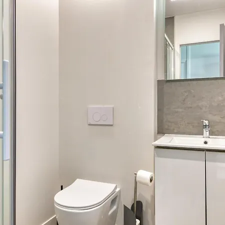 Apartamento Le Rêve Doré Proche De La Gare ! *