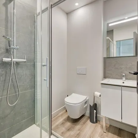 Le Reve Dore Proche De La Gare ! Apartment