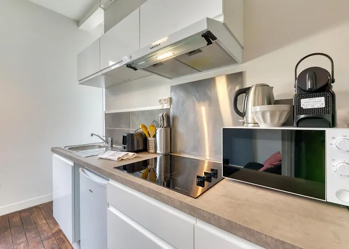 Le Reve Dore Proche De La Gare ! Apartment Rouen