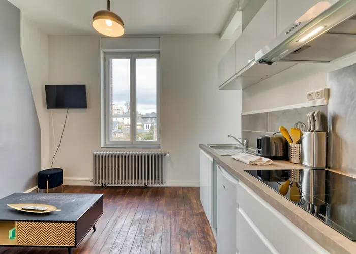 Le Reve Dore Proche De La Gare ! Rouen