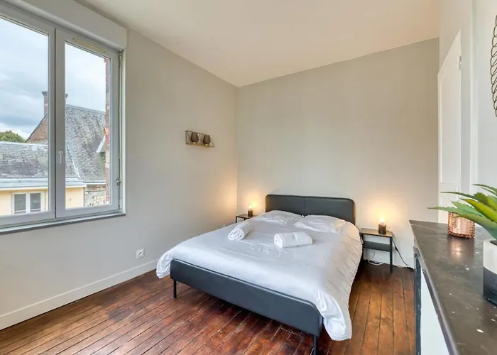 Le Reve Dore Proche De La Gare !