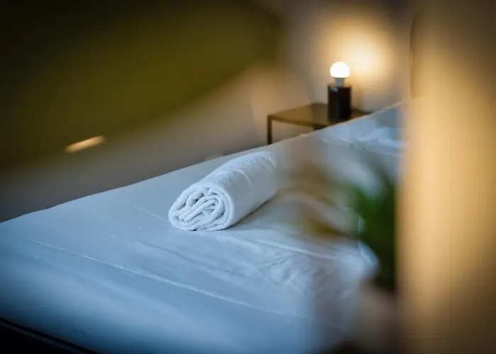 Le Reve Dore Proche De La Gare ! Apartment