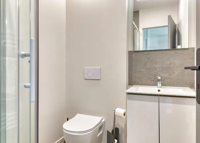 Apartment Le Reve Dore Proche De La Gare !