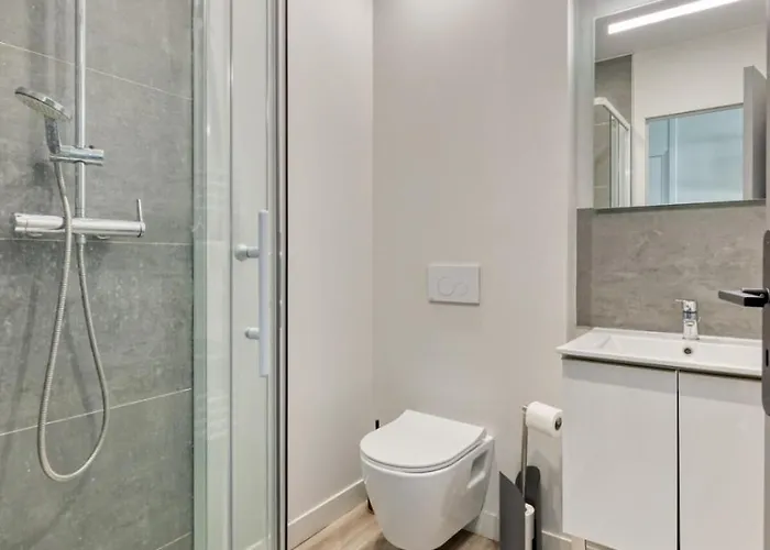 Le Reve Dore Proche De La Gare ! Apartment